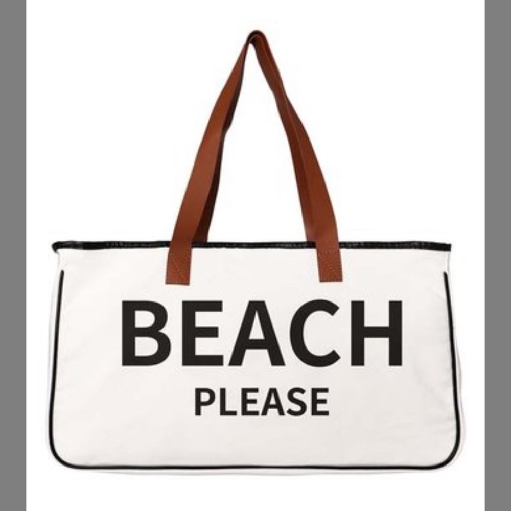 Beach bag